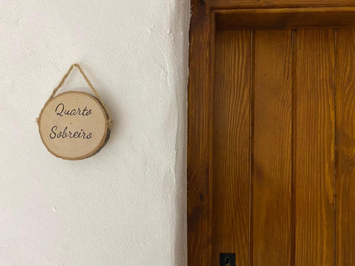 Casa Do Serro De La Santa Clara-a-Nova Buitenkant foto